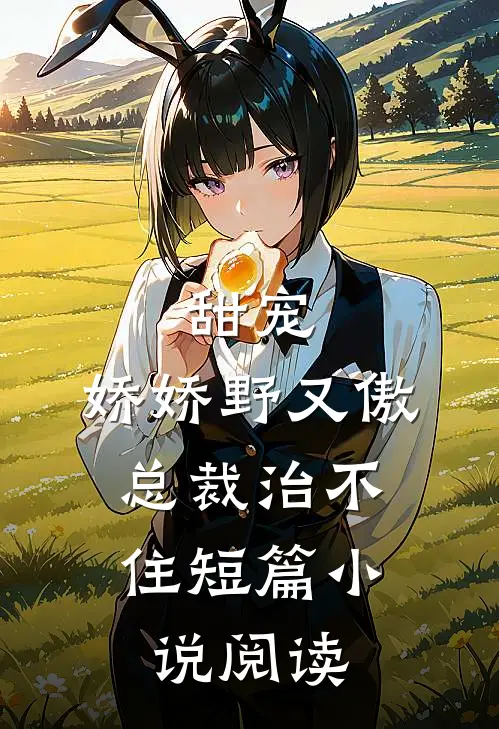 甜宠：娇娇野又傲，总裁治不住短篇小说阅读
