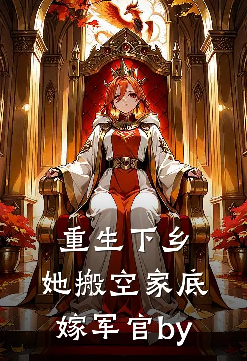 重生下乡，她搬空家底嫁军官by
