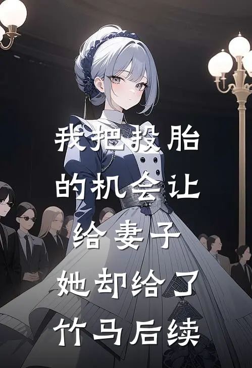 我把投胎的机会让给妻子，她却给了竹马后续
