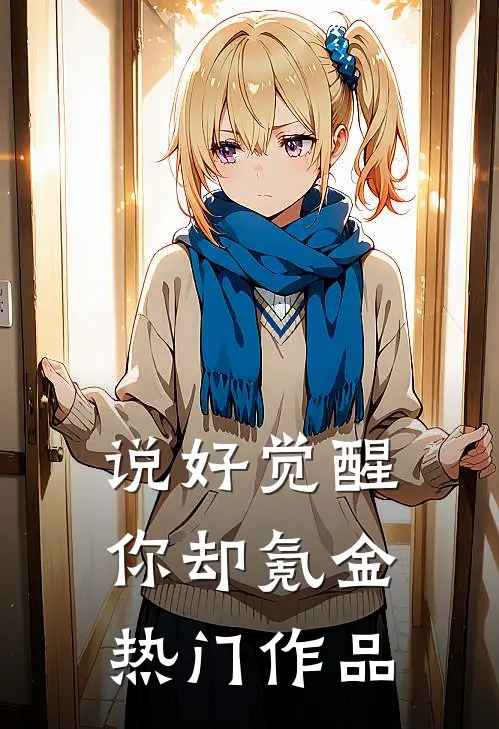 说好觉醒，你却氪金热门作品