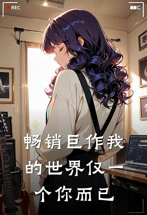 畅销巨作我的世界仅一个你而已