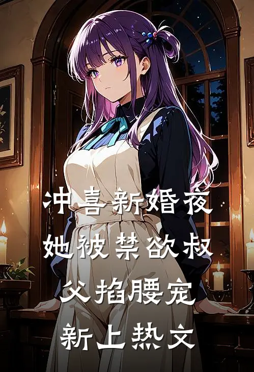 冲喜新婚夜，她被禁欲叔父掐腰宠新上热文
