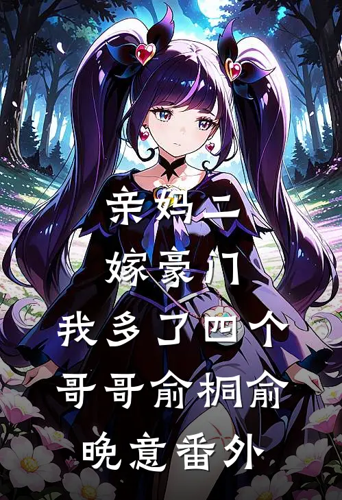 亲妈二嫁豪门，我多了四个哥哥俞桐俞晚意番外