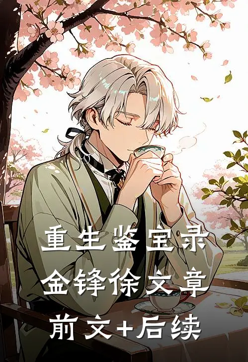 重生鉴宝录金锋徐文章前文+后续