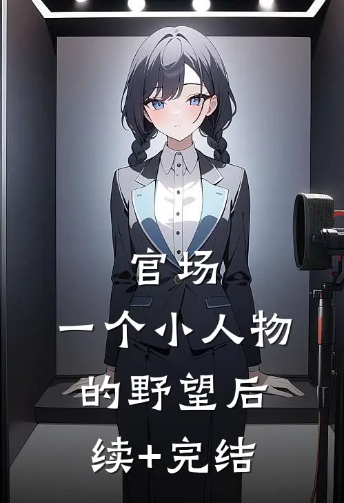 官场：一个小人物的野望后续+完结