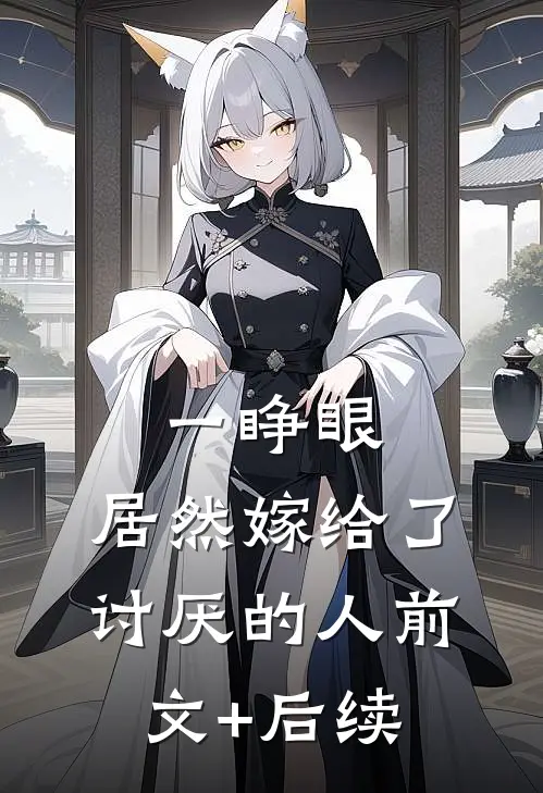 一睁眼，居然嫁给了讨厌的人前文+后续