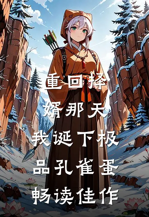 重回择婿那天，我诞下极品孔雀蛋畅读佳作