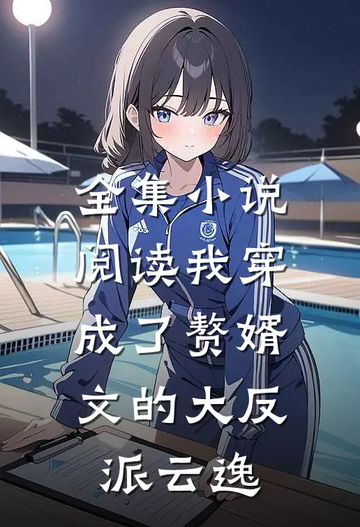 全集小说阅读我穿成了赘婿文的大反派云逸