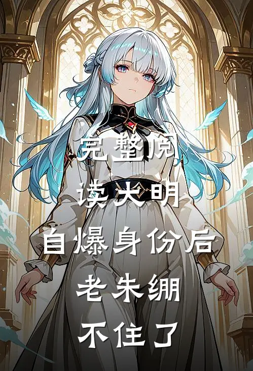 完整阅读大明：自爆身份后，老朱绷不住了