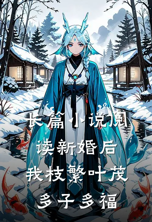 长篇小说阅读新婚后，我枝繁叶茂多子多福