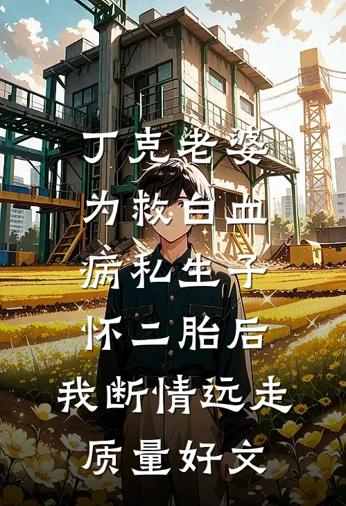 丁克老婆为救白血病私生子怀二胎后，我断情远走质量好文