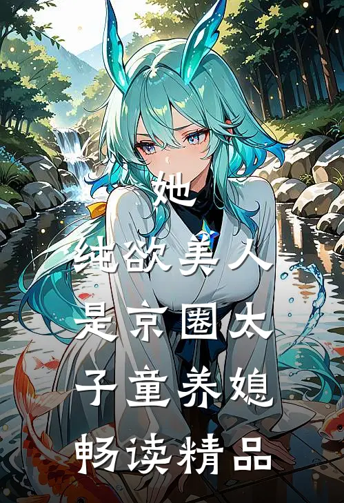 她，纯欲美人，是京圈太子童养媳畅读精品