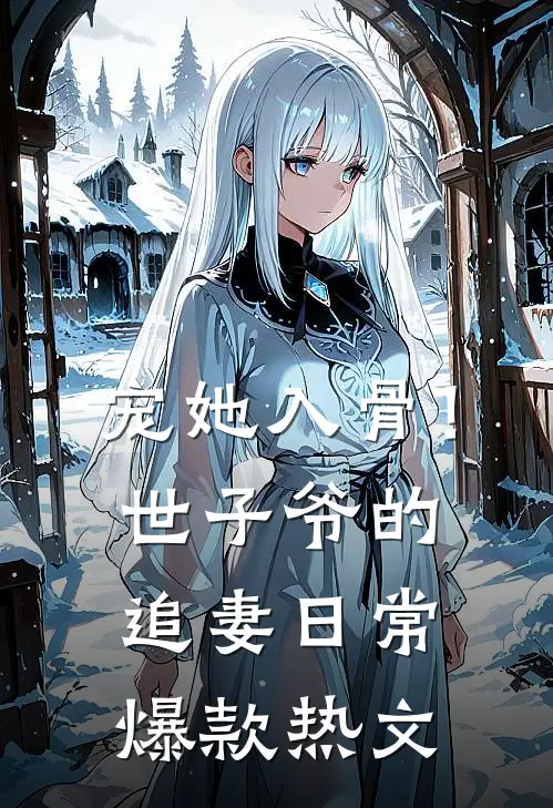 宠她入骨！世子爷的追妻日常爆款热文