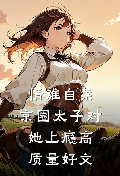 情难自禁，京圈太子对她上瘾高质量好文