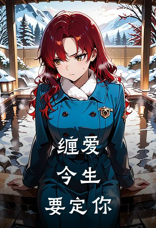 缠爱：今生，要定你