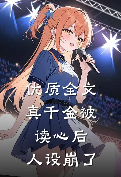 优质全文真千金被读心后，人设崩了