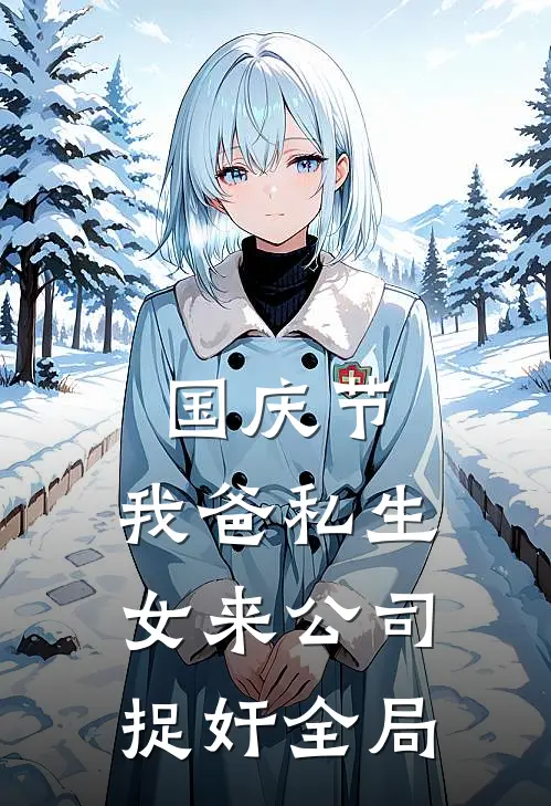 国庆节，我爸私生女来公司捉奸全局