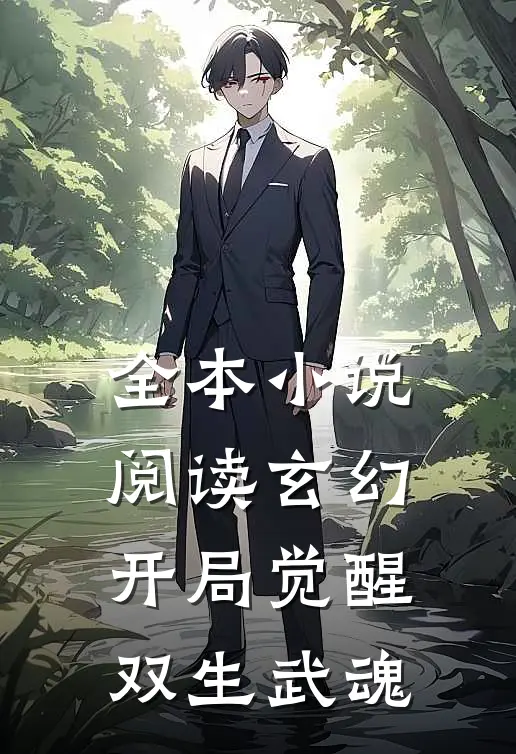 全本小说阅读玄幻：开局觉醒双生武魂
