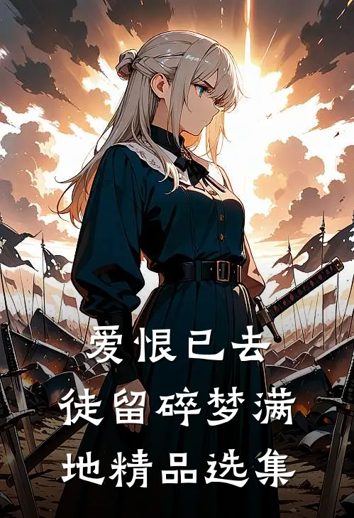 爱恨已去，徒留碎梦满地精品选集