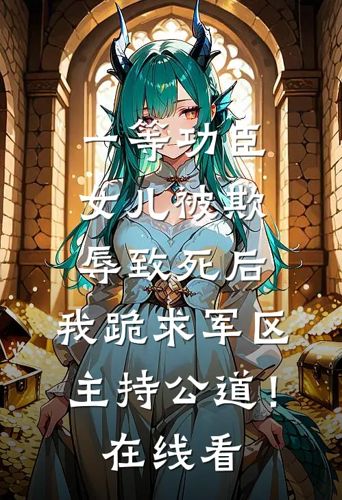 一等功臣女儿被欺辱致死后，我跪求军区主持公道！在线看