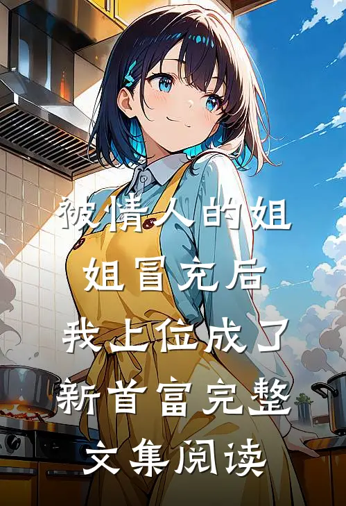 被情人的姐姐冒充后，我上位成了新首富完整文集阅读