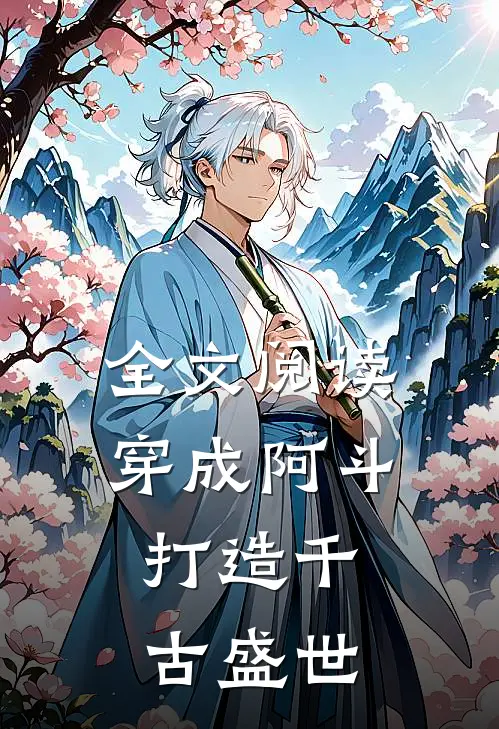 全文阅读穿成阿斗，打造千古盛世