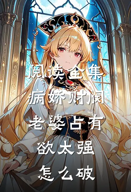 阅读全集病娇财阀老婆占有欲太强怎么破
