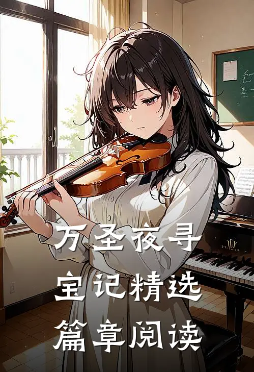万圣夜寻宝记精选篇章阅读