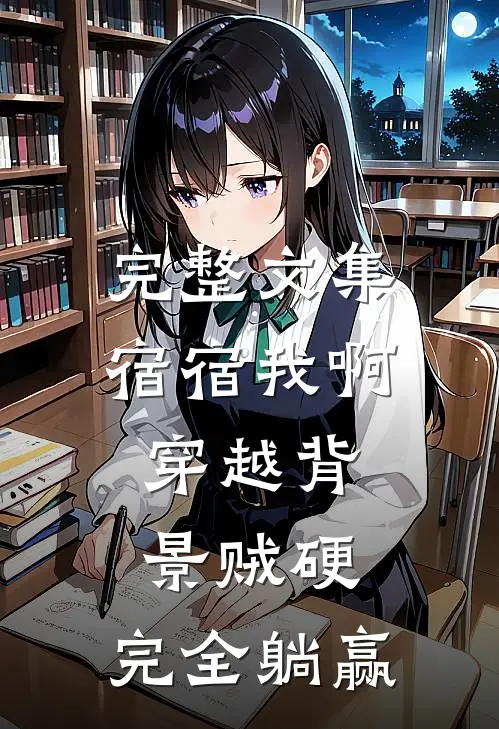完整文集宿宿我啊，穿越背景贼硬，完全躺赢