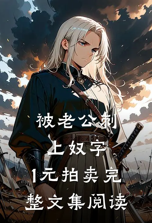被老公刺上奴字，1元拍卖完整文集阅读