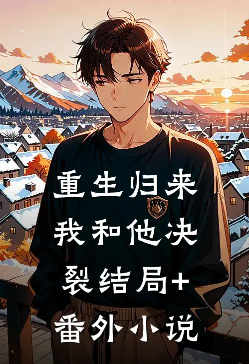 重生归来，我和他决裂结局+番外小说
