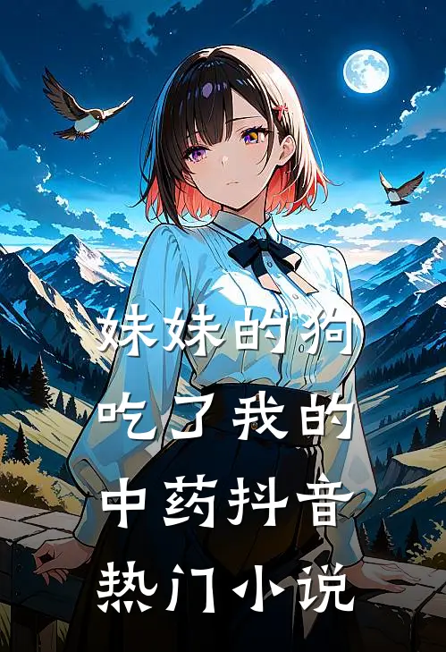 妹妹的狗吃了我的中药抖音热门小说