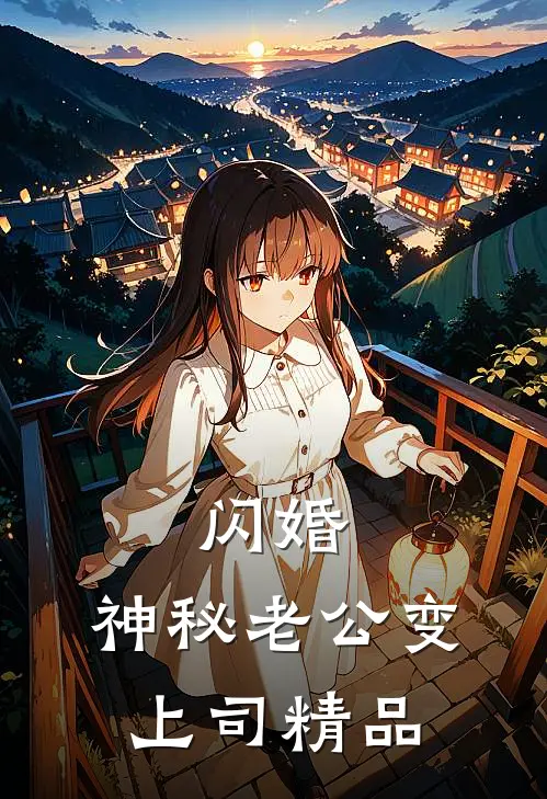 闪婚，神秘老公变上司精品