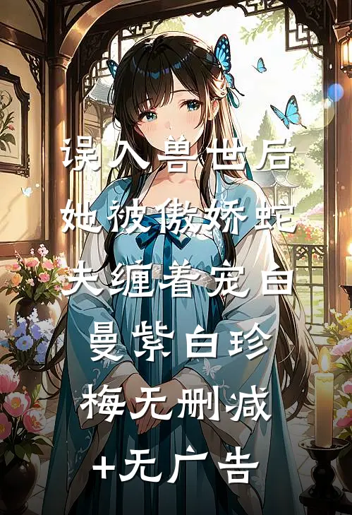 误入兽世后，她被傲娇蛇夫缠着宠白曼紫白珍梅无删减+无广告