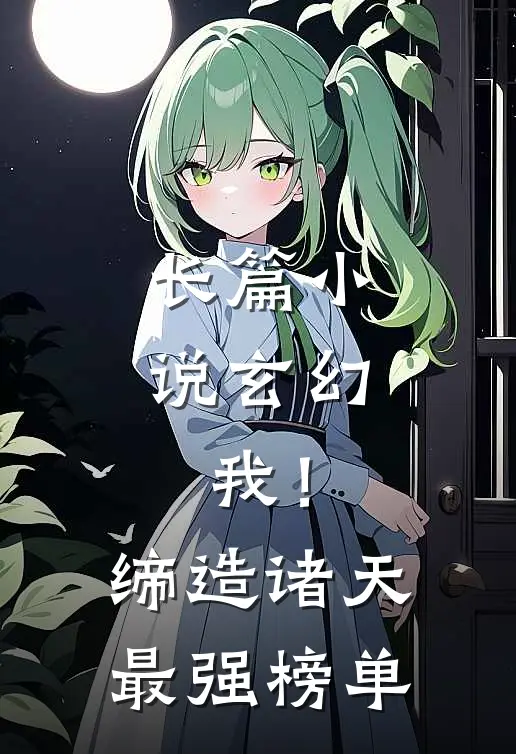 长篇小说玄幻：我！缔造诸天最强榜单