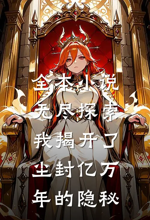 全本无尽探索我揭开了尘封亿万年的隐秘秘