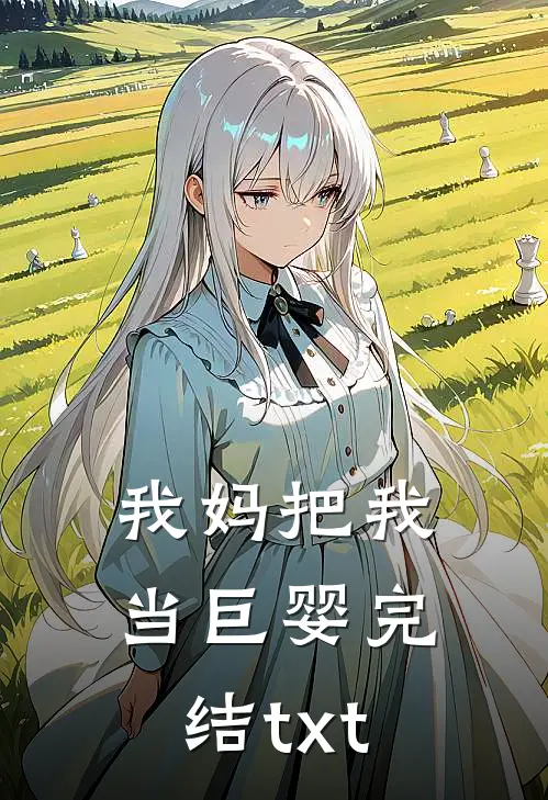 我妈把我当巨婴完结txt