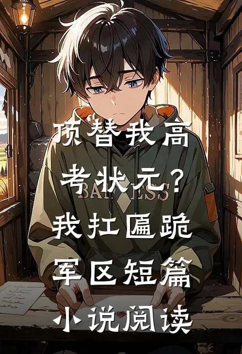 顶替我高考状元？我扛匾跪军区短篇小说阅读