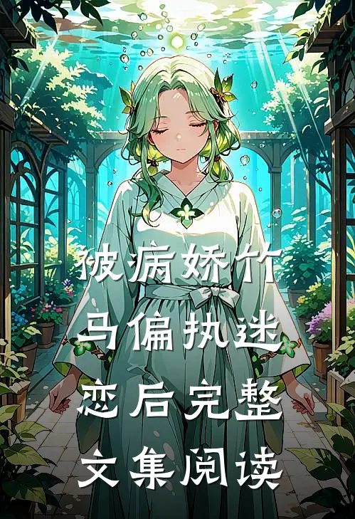 被病娇竹马偏执迷恋后完整文集阅读