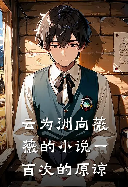 云为洲向薇薇的小说一百次的原谅