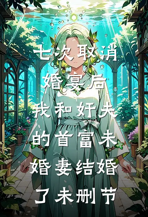 七次取消婚宴后，我和奸夫的首富未婚妻结婚了未删节