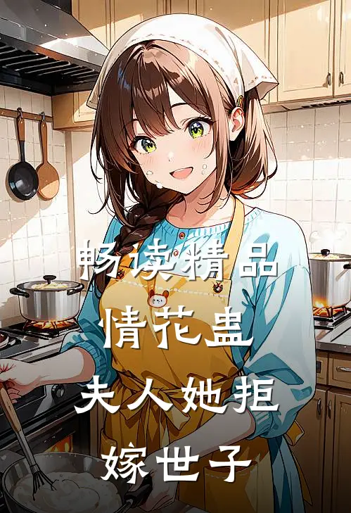 畅读精品情花蛊：夫人她拒嫁世子