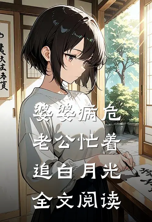 婆婆病危，老公忙着追白月光全文阅读