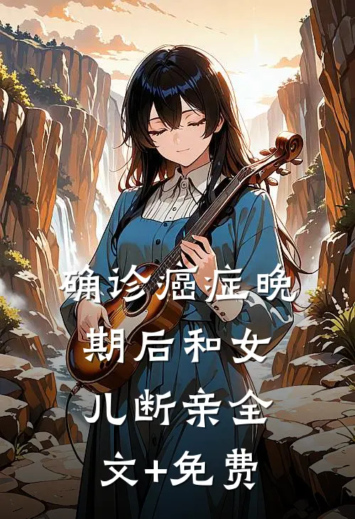 确诊癌症晚期后和女儿断亲全文+免费