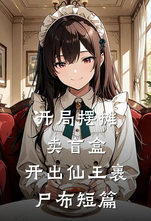 开局摆摊卖盲盒，开出仙王裹尸布短篇