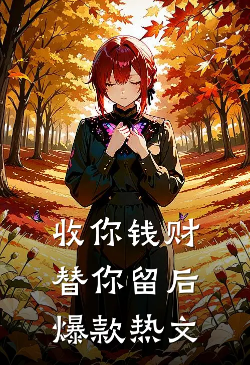 收你钱财，替你留后爆款热文