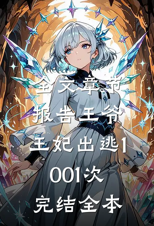 全文章节报告王爷,王妃出逃1001次完结全本