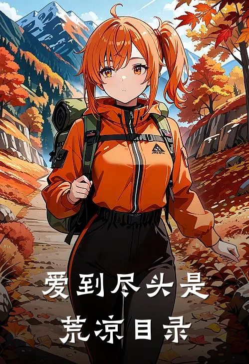 爱到尽头是荒凉目录