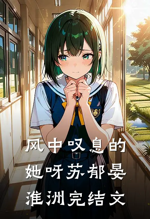 风中叹息的她呀苏郁晏淮洲完结文