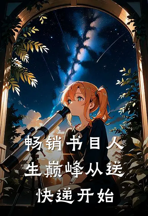畅销书目人生巅峰从送快递开始